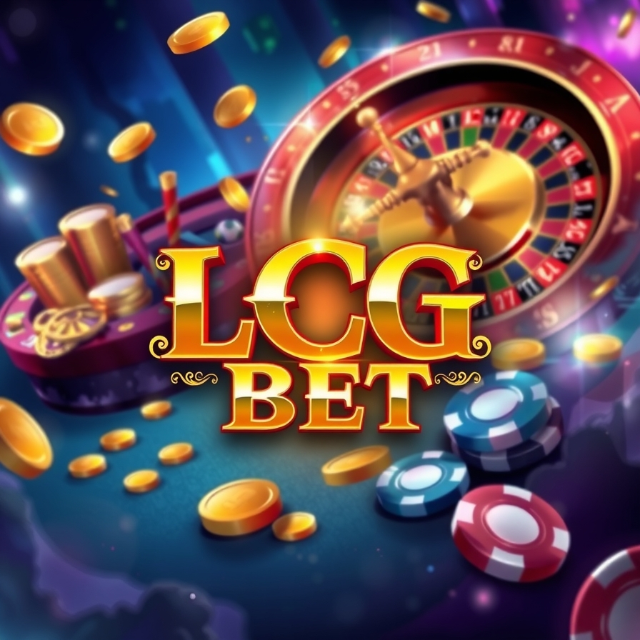 LCG Bet Gaming Platform Interface - Modern and Secure