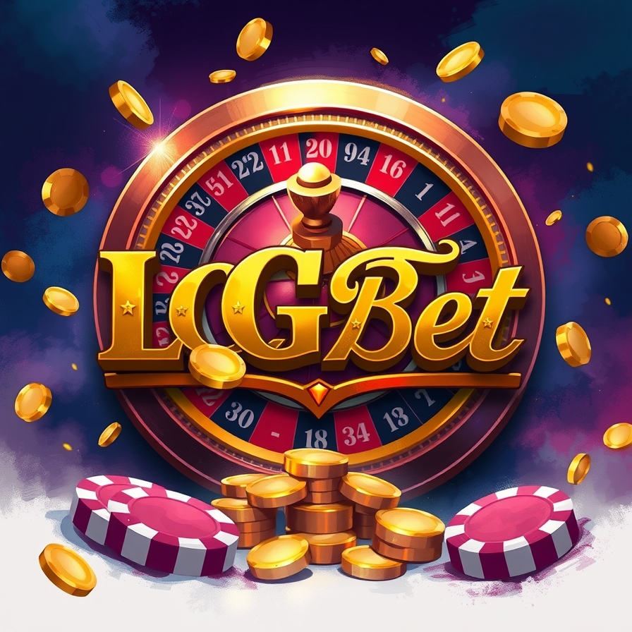 LCG Bet Logo - Premier Gaming Platform